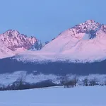 Gerlachov - Anna Bajzikova Σπίτι διακοπών Gerlachov (Poprad)