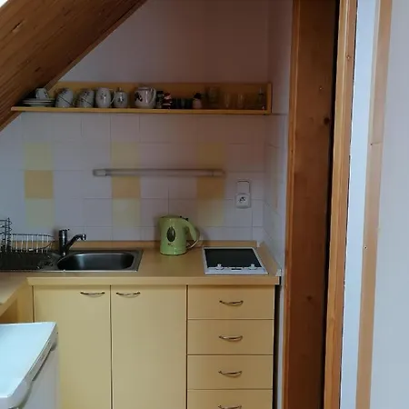 בית נופש Gerlachov - Anna Bajzikova