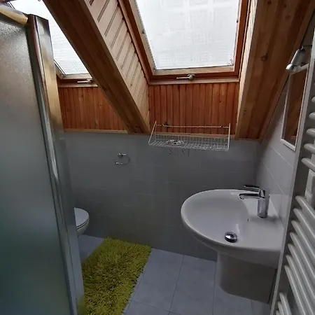 Gerlachov - Anna Bajzikova *