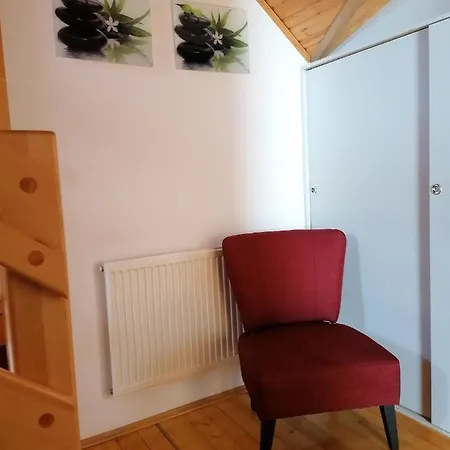 Gerlachov - Anna Bajzikova בית נופש