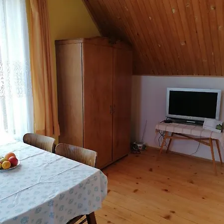 בית נופש Gerlachov - Anna Bajzikova *