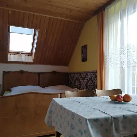 Ubytovanie Gerlachov - Anna Bajzikova Gerlachov (Poprad)