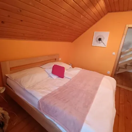 Holiday home Ubytovanie Gerlachov - Anna Bajzikova *