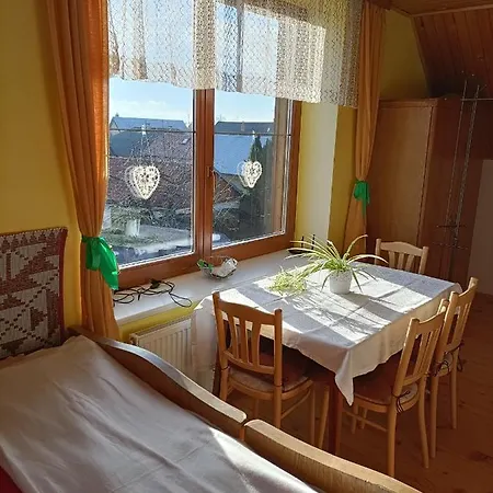 Gerlachov - Anna Bajzikova בית נופש גרלכוב