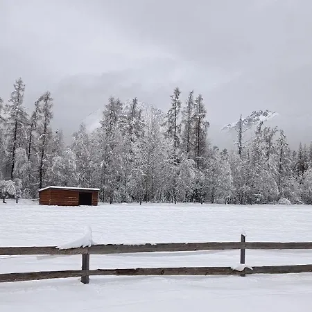 Gerlachov - Anna Bajzikova *