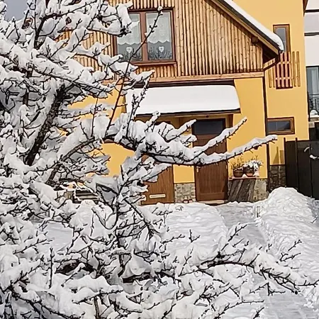 Gerlachov - Anna Bajzikova 펜션 *