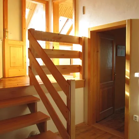 펜션 Gerlachov - Anna Bajzikova