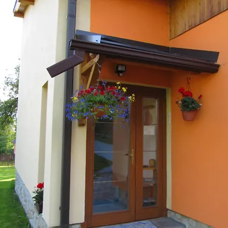 Gerlachov - Anna Bajzikova