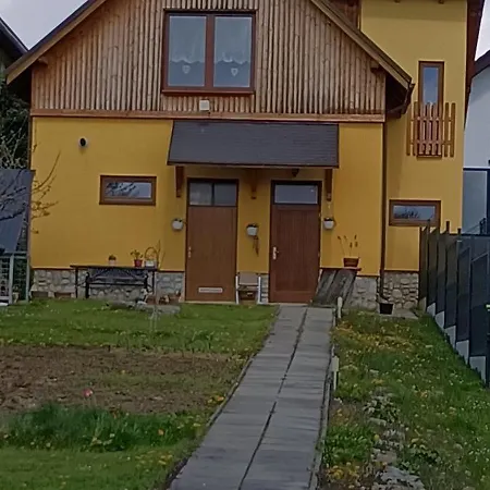 Holiday home Ubytovanie Gerlachov - Anna Bajzikova Gerlachov (Poprad)