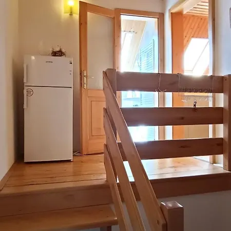 Ubytovanie Gerlachov - Anna Bajzikova Holiday home *