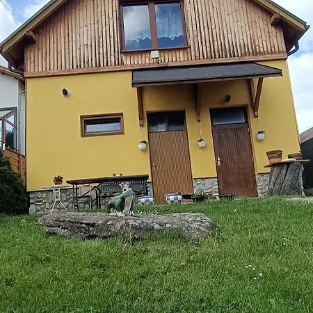 Ubytovanie Gerlachov - Anna Bajzikova Gerlachov (Poprad)