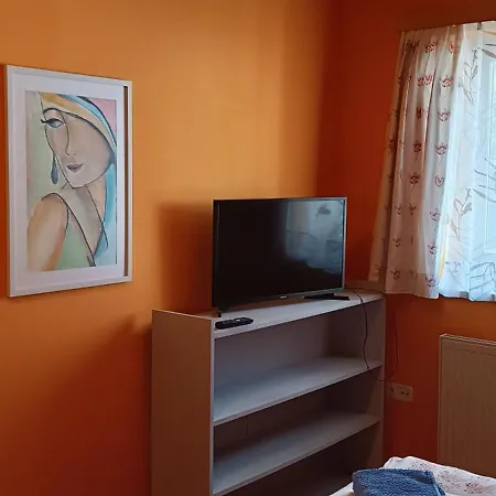 Gerlachov - Anna Bajzikova Сasa de vacaciones *