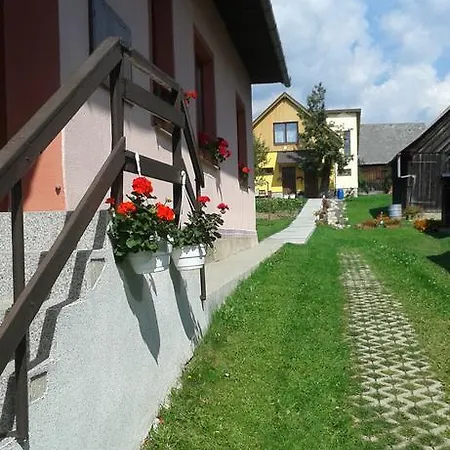 Gerlachov - Anna Bajzikova