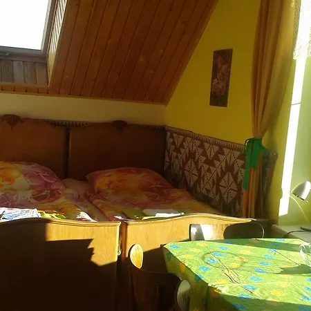 Holiday home Ubytovanie Gerlachov - Anna Bajzikova