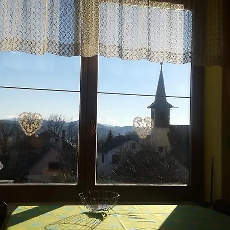 펜션 Gerlachov - Anna Bajzikova