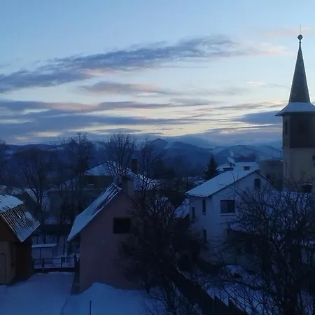 Gerlachov - Anna Bajzikova בית נופש *