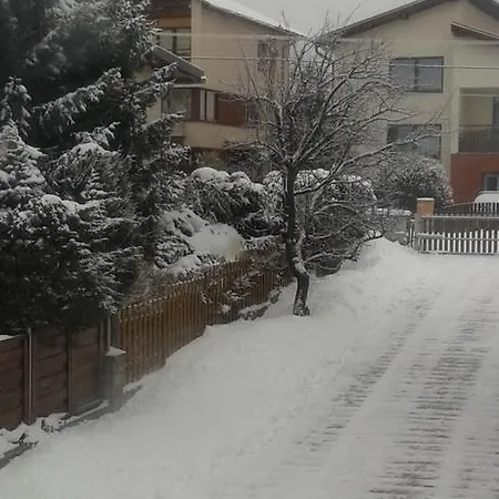 펜션 Gerlachov - Anna Bajzikova