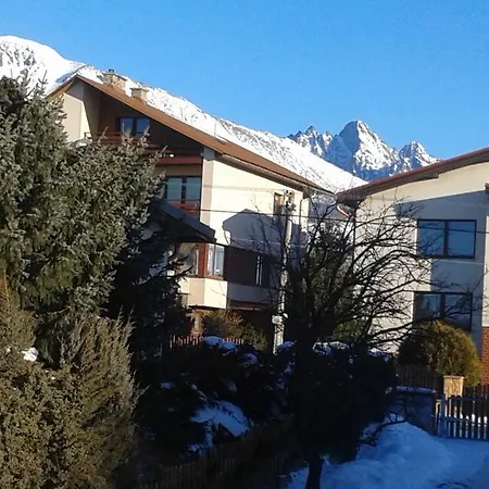 펜션 Gerlachov - Anna Bajzikova