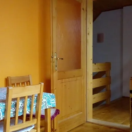 펜션 Gerlachov - Anna Bajzikova 게를라호우