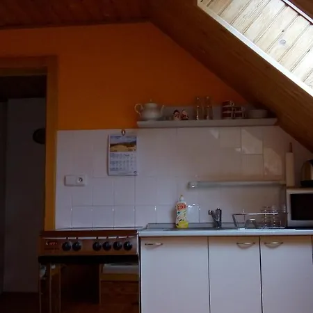 펜션 Gerlachov - Anna Bajzikova 게를라호우