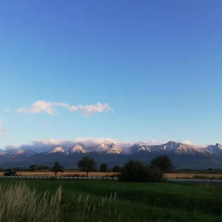 Gerlachov - Anna Bajzikova 펜션 게를라호우